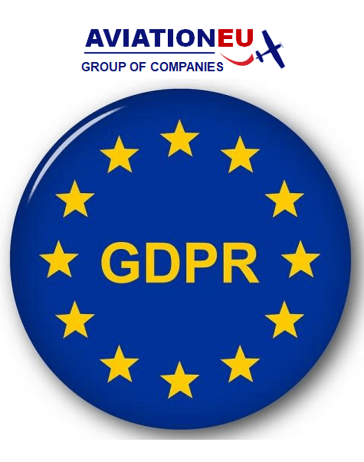 AviationEU Group GDPR
