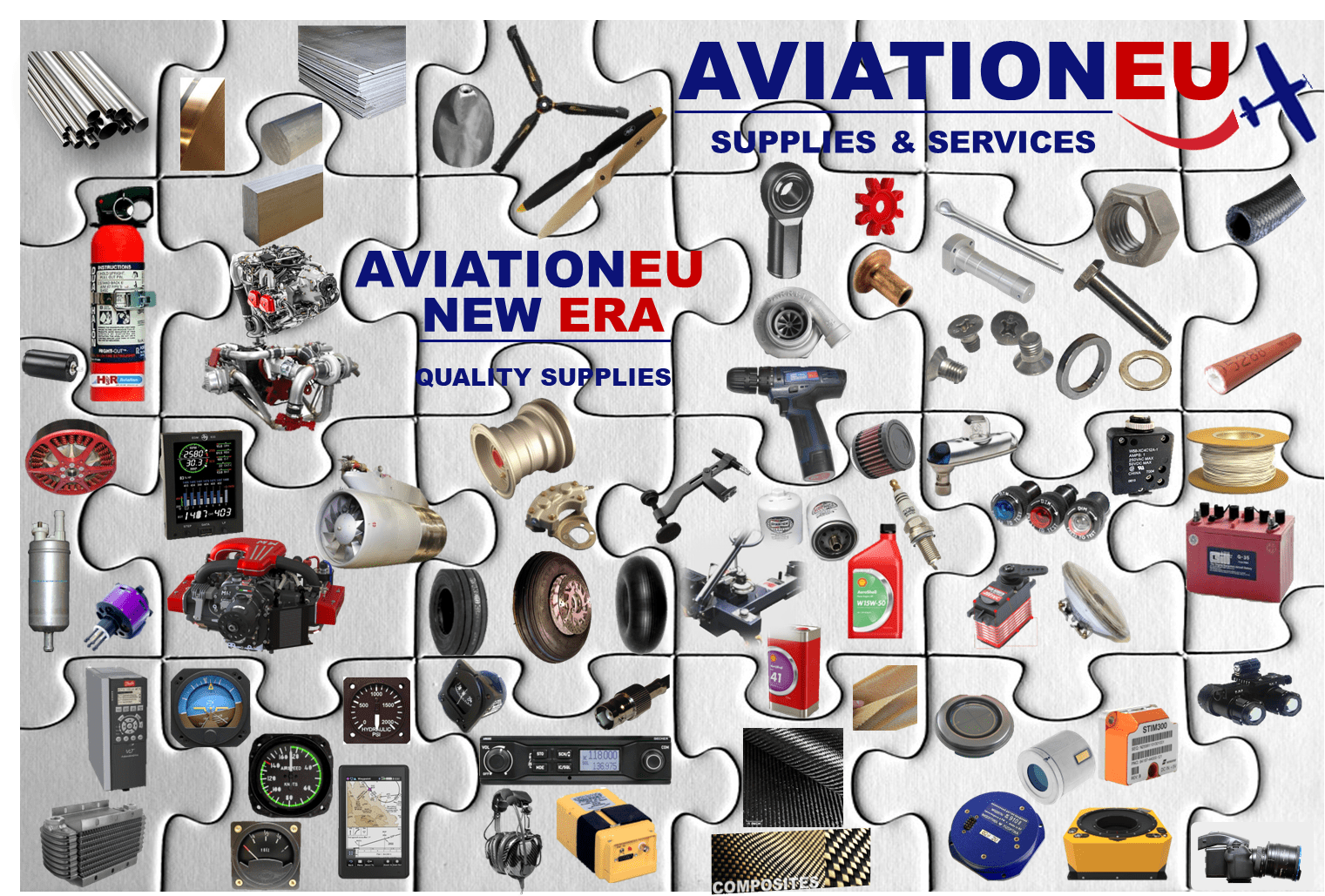 AviationEU Supplies